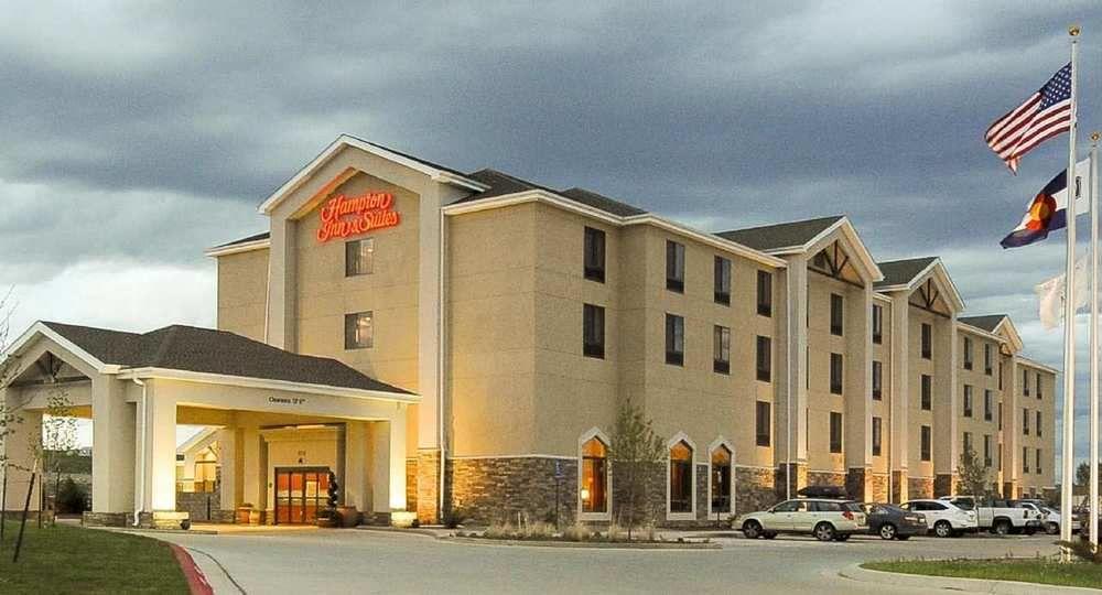 Hampton Inn & Suites Craig, Co Exteriér fotografie