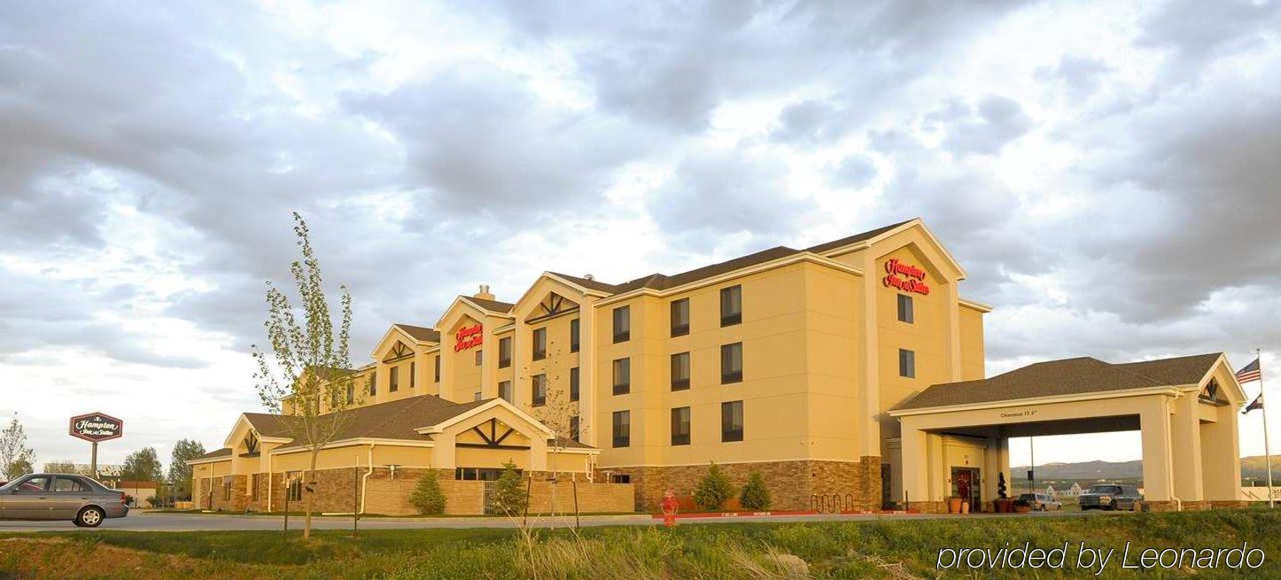 Hampton Inn & Suites Craig, Co Exteriér fotografie