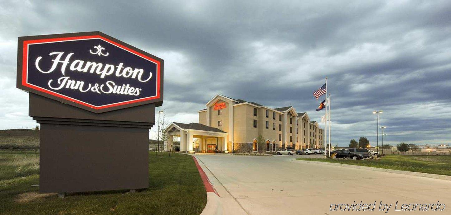 Hampton Inn & Suites Craig, Co Exteriér fotografie