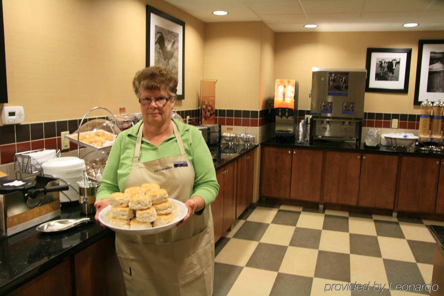 Hampton Inn & Suites Craig, Co Restaurace fotografie