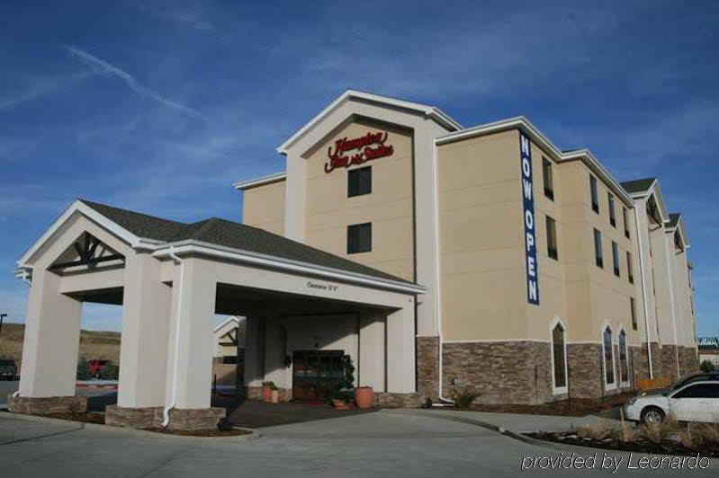 Hampton Inn & Suites Craig, Co Exteriér fotografie