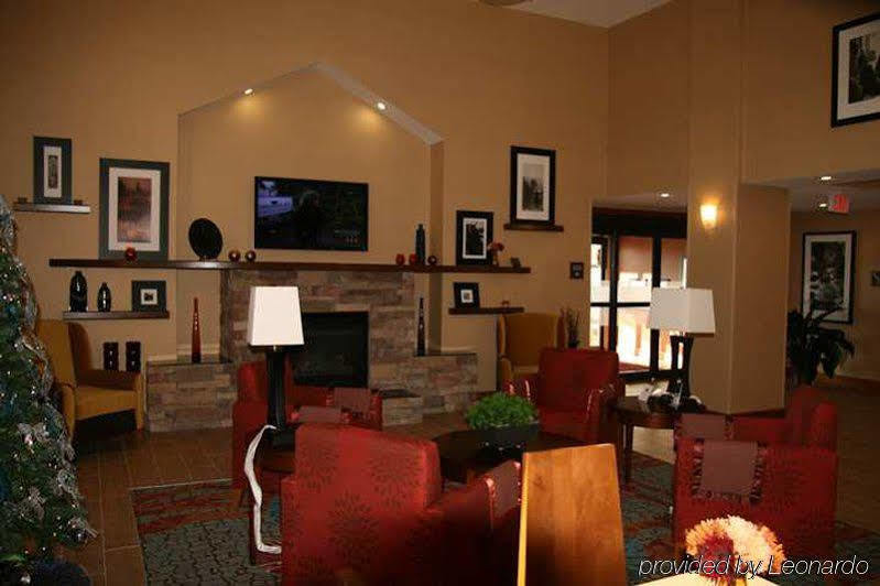 Hampton Inn & Suites Craig, Co Interiér fotografie