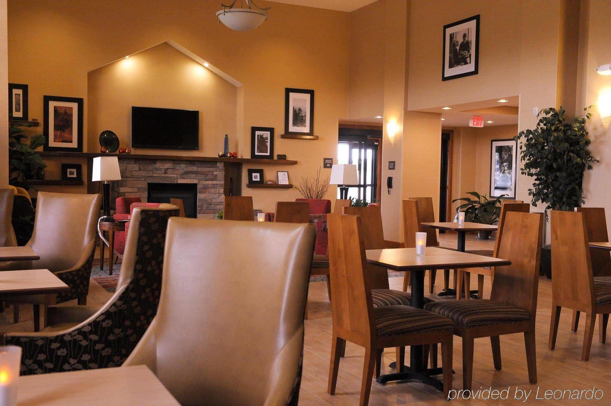 Hampton Inn & Suites Craig, Co Restaurace fotografie
