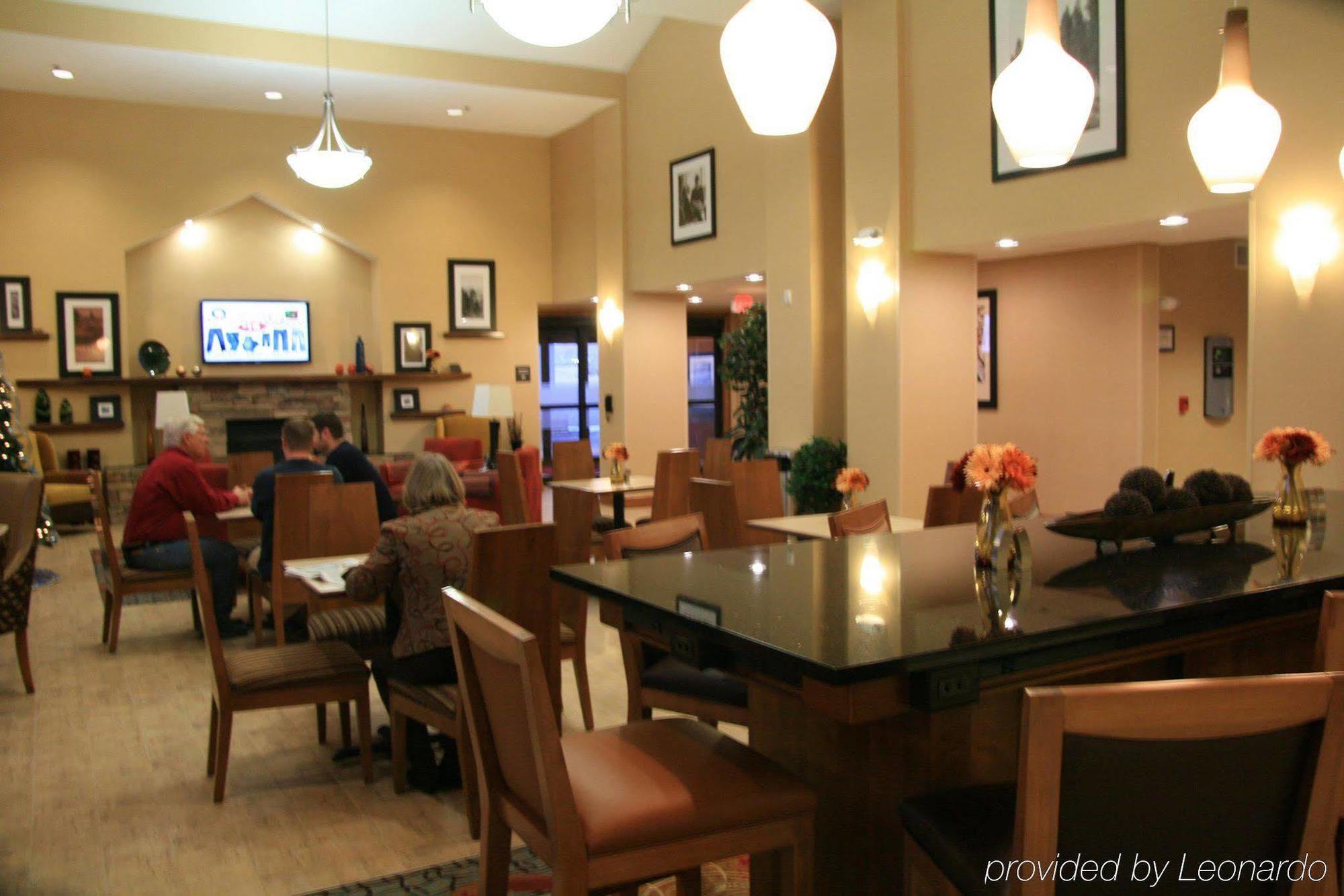 Hampton Inn & Suites Craig, Co Restaurace fotografie